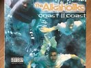 Tha Alkaholiks - Coast II Coast (2xLP, Album) VG+