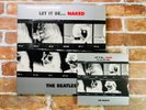 The Beatles Let It Be Naked LP +7