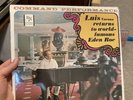 Luis Varona - Command Performance 1966 Exodus EX-663 Mono Latin Mambo VG+