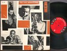 HANK MOBLEY DONALD BYRD ART BLAKEY The Jazz Messengers LP COLUMBIA CL897 DG MONO