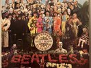 THE BEATLES *MONO - FIRST PRESS* Sgt. Pepper's Lonely Hearts Club Band Vinyl LP