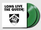 'IN TIMES NEW ROMAN' by Queens of the Stone Age | Green 'Bootleg' Vinyl | Ltd Ed