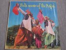 Folk music of the Punjab / India LP HMV ECLP-2255