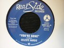 celest hardie youre gone/sandra wright i come. real side re  soul  45