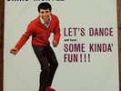 Chris Montez Let's Dance And Have Some Kinda Fun   LP 1963 Mono