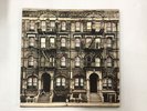 LED ZEPPELIN PHYSICAL GRAFFITI - SWAN SONG P-5163 Japan  2xLP