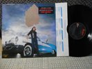 Buck Dharma ex noc / m- sticker LP Flat Out - Blue Oyster Cult