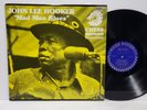 JOHN LEE HOOKER Mad Man Blues 1984 2LPs CHESS Orig Master CH2-92507 NM Vinyl