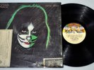 Philippines KISS Peter Criss LP Vinyl CASABLANCA Record