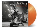 PAUL YOUNG & Royal Family LIVE AT ROCKPALAST 1985 2LP ORANGE VINYL 982/1000 NEW
