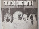 Black Sabbath paranoid original Erstpressung auf Vertigo Swirl Vinyl 7 inch