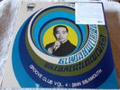 GROOVE CLUB VOL. 4: SINN SISAMOUTH CAMBODIAN POPULAR MUSIC PIONEER COMP LION LP