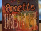 ANNETTE - DREAM 17 - 1988 Deconstruction 1st UK 12” Vinyl Single EARLY ACID - EX