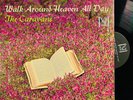 CARAVANS Walk Around Heaven All Day 1965 VEE-JAY Funk Gospel LP Clean EX/NM