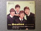 The Beatles I Should Have Known Better/Tell Me Why Italy 7 