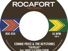 Connie Price & The Keystones Favelas (Vinyl) 7