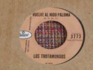 LOS TROTAMUNDOS & RAUL LOPEZ VUELVE AL NIDO PALOMA BEAUTIFUL CUMBIA DRUM BEAT