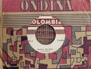 GILDARDO MONTOYA CONJ LOS RUMBEROS BAHIA SOLANO HEAVY ACORDEON DANCE FLOOR HEAR