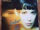 Meg Myers Take Me To The Disco Lp Vinyl Signed Rare