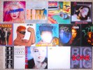 New Wave – Synth Pop, 13 Vinyl Record Lot, 9 LP, 1 12” EP & 3 12” Singles, 1 Imp