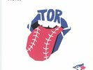 ROLLING STONES, The - Hackney Diamonds (Toronto Blue Jays Edition) - Vinyl (LP)