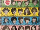 Some Girls Original Cover Sealed Hype Sticker