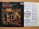 SXL 6975 - SAINT-SAENS - DANSE MACABRE - DUTOIT - 1ST PRESS - DUTCH - EX