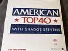 American Top 40 Shadoe Stevens #892-4 April 22, 1989 Madonna Cher Bon Jovi GnR
