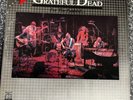 Grateful Dead For the Faithful Double Live Vinyl LP 84 Reissue PDL2-1053-01