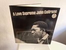 JOHN COLTRANE - MONO EDITION - LOVE SUPREME - IMPULSE - VAN GELDER - PRISTINE