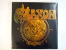 SAXON SACRIFICE LP 2017 IMPORT VINYL NWOBHM