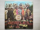 THE BEATLES - SGT, PEPPER'S PARLOPHONE MONO PMC702  1ST PRESS