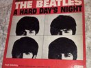 The Beatles A Hard Day's Night 1964 LP Vinyl VG Original Mono UAL 3366