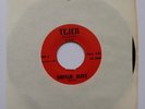 WOMACK Shufflin' Blues Original US 45 Tejer BLUES FUNK RnB 7”