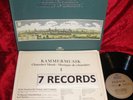 1973 GERMAN NM 7 LP ARCHIVE 2722 012 STEREO J. S. Bach* – Kammermusik I / Chambe