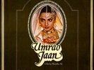 Khayyam, Dr. Akhlaq Mohammed Khan - Umrao Jaan (LP) (Very Good Plus (VG+))