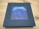 Metallica Ride the Lightning Deluxe box set Vinyl