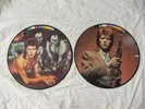 DAVID BOWIE FASHIONS PICTURE DISCS SORROW AMSTERDAM REBEL REBEL QUEEN BITCH