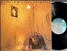 English 1983 Rock LP RICHARD & LINDA THOMPSON Shoot Out The Lights HANNIBAL nice