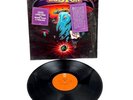 Boston Self-Titled 1st Album LP w/ Hype Stickers Shrink wrap Epic 34188 VG+/VG+