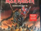 IRON MAIDEN-MAIDEN ENGLAND '88..RARE  MINT  PICTURE DISC 2XVINYL LP 2013