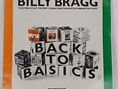 Billy Bragg ' Back to Basics' 	Go  Discs – AGODP 8 1987 - 2 LP - 12