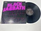 BLACK SABBATH MASTER OF REALITY 1976 UK NEMS VINYL LP NEL 6004  Read