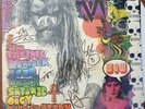 Rob Zombie vinyl LP record Electric Warlock Acid Witch... SIGNED BY ENTIRE BAND