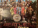 The Beatles-Sgt Peppers Lonely Hearts Club Band-Vinyl LP - G