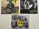 The Struts Strange Days Clear Vinyl LP RSD Interscope Records