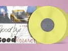 JUICE WRLD Goodbye & Good Riddance 2LP YELLOW Vinyl 5 Year Anniversary /2500