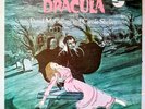 Caedmon Bram Stoker’s Dracula Read By David McCallum Vinyl LP Record