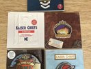 Kaiser Chiefs / Predict A Riot / Average / OMG / Modern Way / Everyday