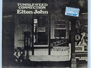 ELTON JOHN TUMBLEWEED CONNECTION DJM FP80211 JAPAN RED VINYL LP